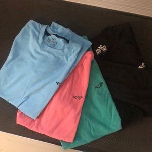 Hollister T-shirts
